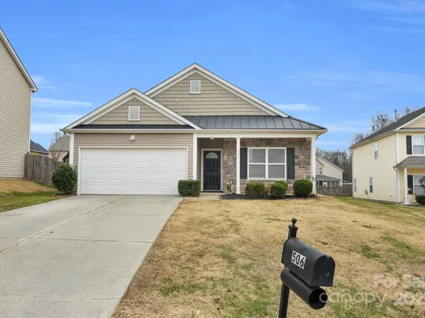506 Lindsborg Trl, Monroe, NC 28110