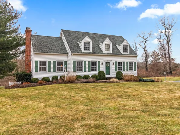 8 Hattertown Road, Newtown, CT 06470