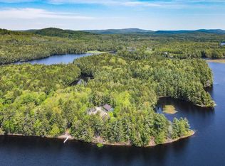 91 Quigg Island Rd, Liberty, ME 04949