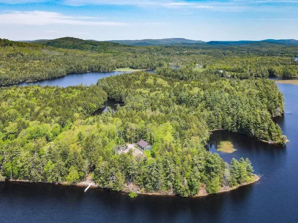 91 Quigg Island Road, Liberty, ME 04949