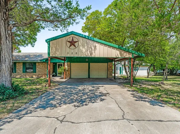 328 Heritage Trl, Granbury, TX 76048