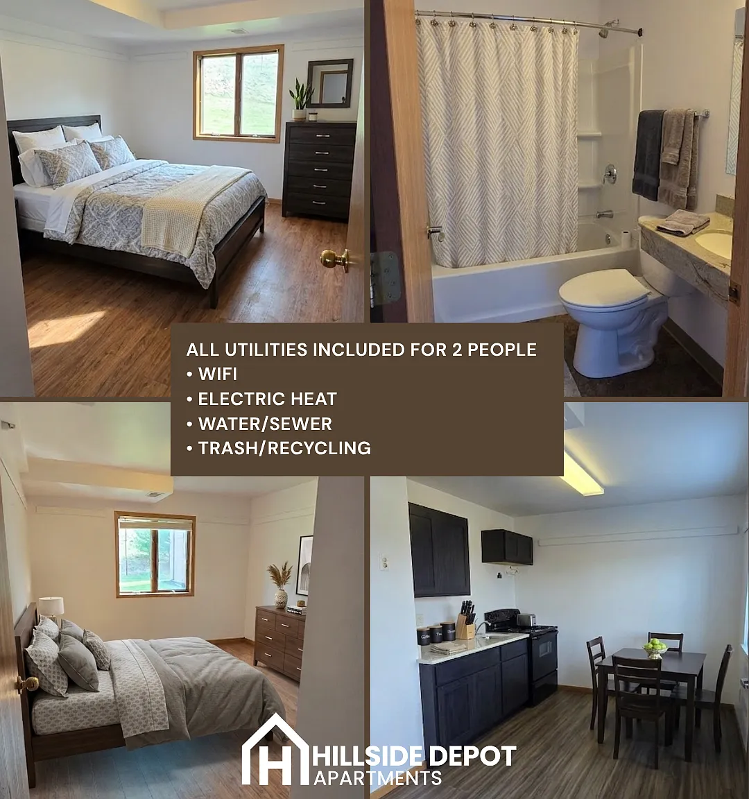 2 bed, 800 sqft, $1,295 — Photo 2