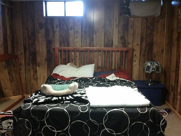 Other half of living room- can be turned into 2nd bedroom or