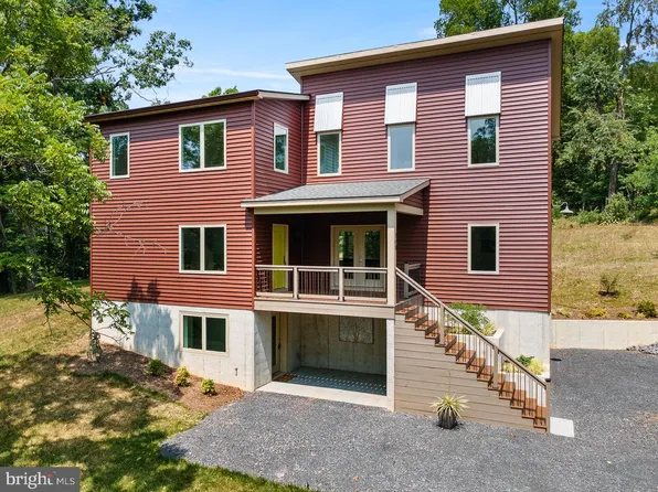 201 Nathaniel Dr, Winchester, VA 22603