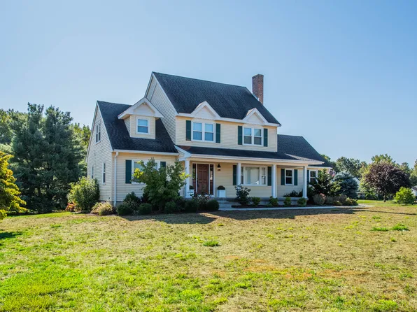 10 Olde Farm Road, Ellington, CT 06029