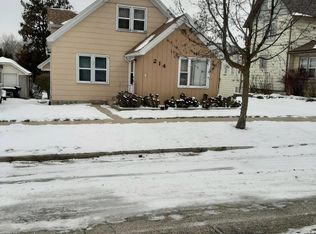 214 Church St, Theresa, WI 53091