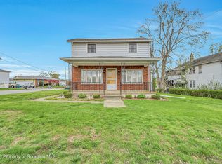 322 Packer St, Avoca, PA 18641