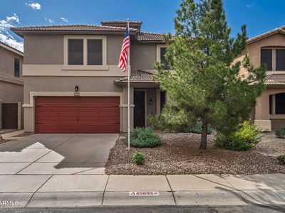 45695 W TUCKER Road, Maricopa, AZ, 85139