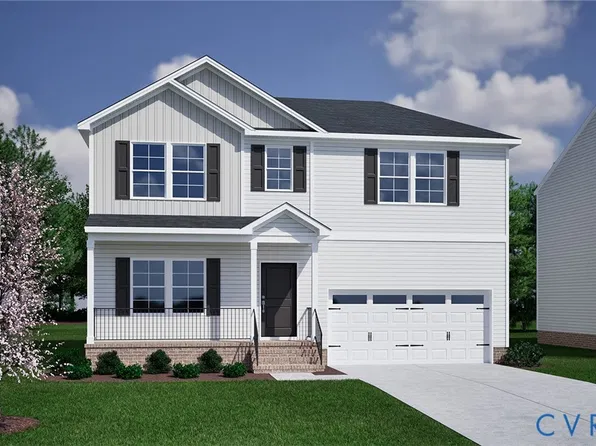 7537 Red Kousa Ave, Henrico, VA 23231