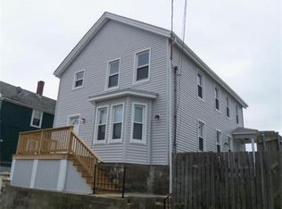 681 King Philip St, Fall River, MA 02724