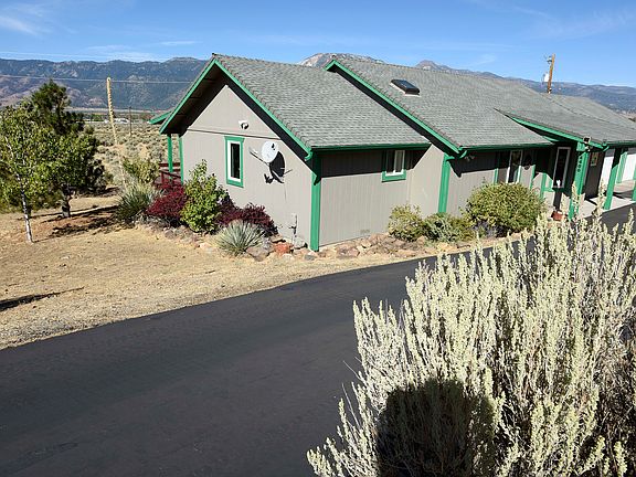 Paved Driveway
