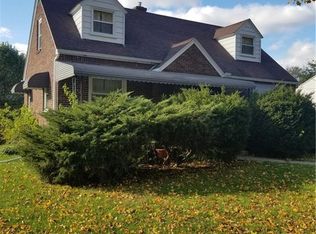 1520 Milroy Ave, Toledo, OH 43605