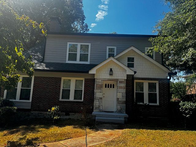 House Front View