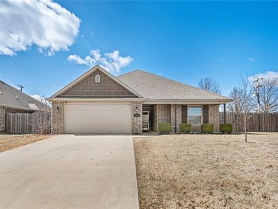 821 Romano Ave, Centerton, AR, 72719