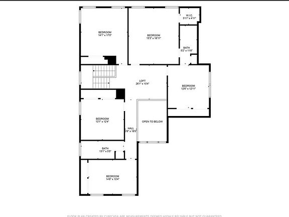 4th image of 2510 Vermillion Dr