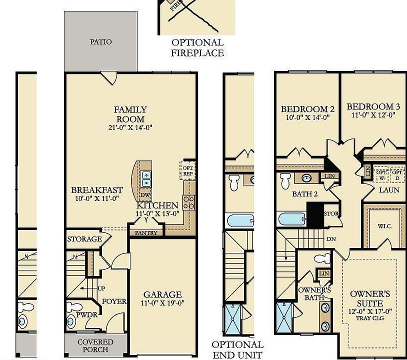 2nd image of 240 E Compass Way Unit 274