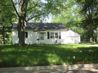 1201 Baldwin St, Midland, MI 48642