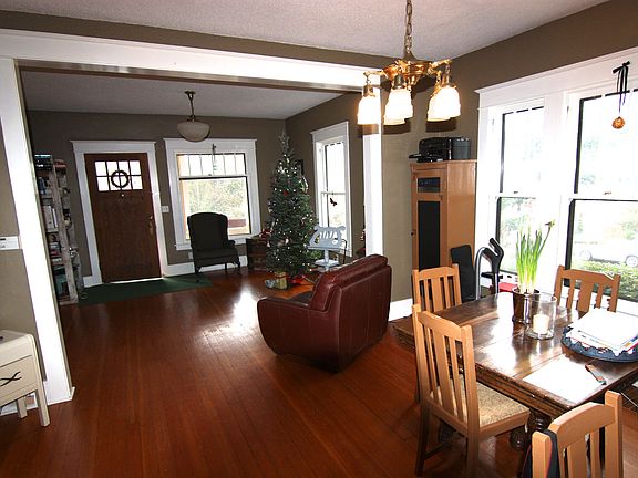 Main Living & Dining Areas