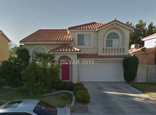 1689 Silver Falls Ave, Las Vegas, NV 89123