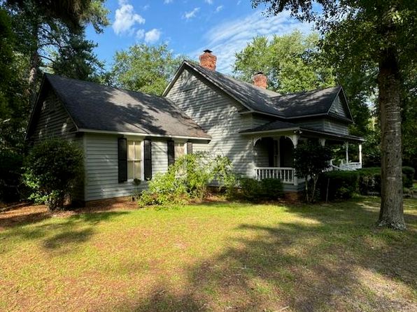 555 Old Whiskey Rd, Barnwell, SC 29812