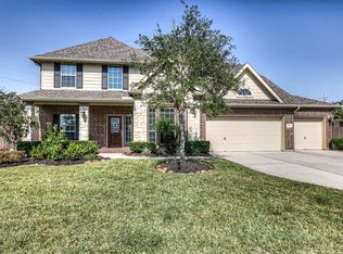 2412 Lakeway Dr, Friendswood, TX 77546