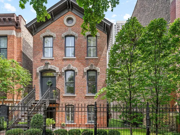 2029 N Sedgwick St, Chicago, IL 60614