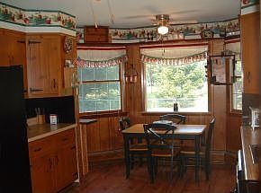 Kitchen View