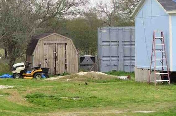 shed