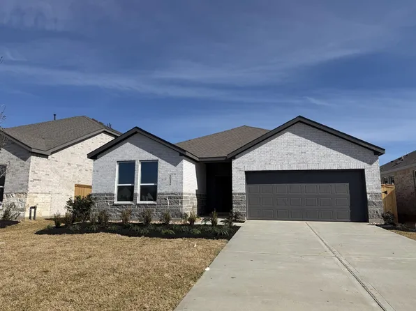 22030 Maddaloni View Dr, Hockley, TX 77447