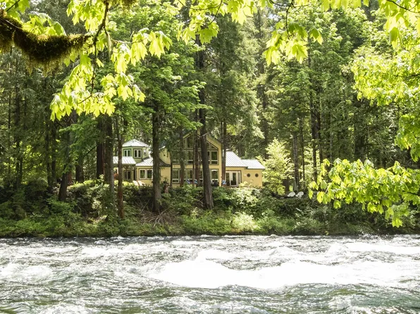 55695 Delta Rd, Blue River, OR 97413