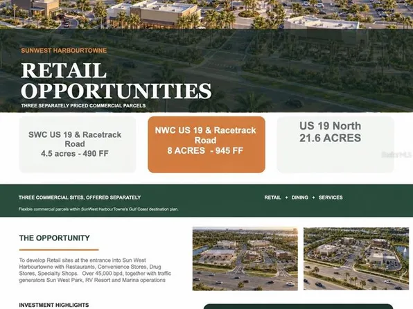 US HWY 19, HUDSON, FL 34667