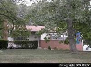 9417 Franklin Ave, Lanham, MD 20706