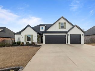 431 Ceola Ave, Springdale, AR 72762