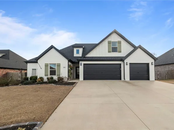 431 Ceola Ave, Springdale, AR 72762