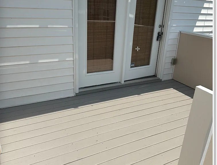 Kitchen Deck