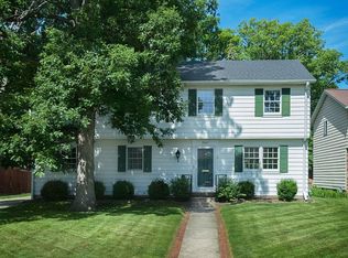 2007 S Lynnwood Dr, Decatur, IL 62521