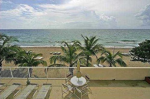 Ocean Front Patio & Grill