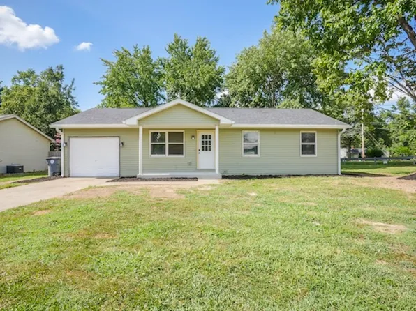 1728 Zoar Ave, Evansville, IN 47714