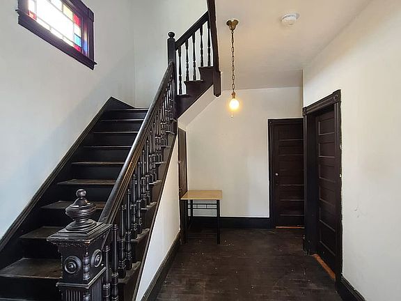 Front Stairs
