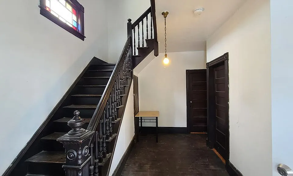 Front Stairs