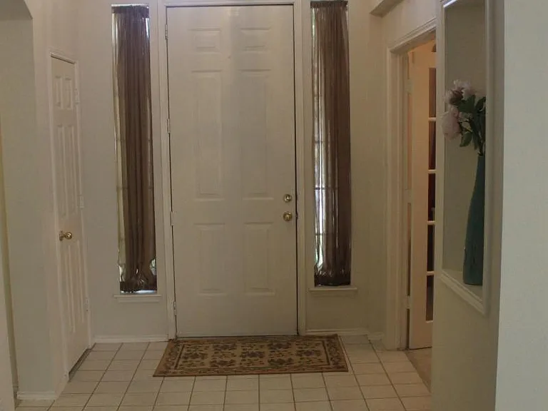 entry