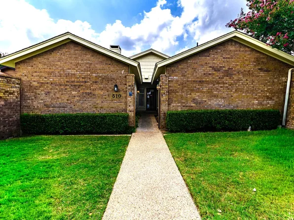 510 Fountainwood Dr, Arlington, TX 76012