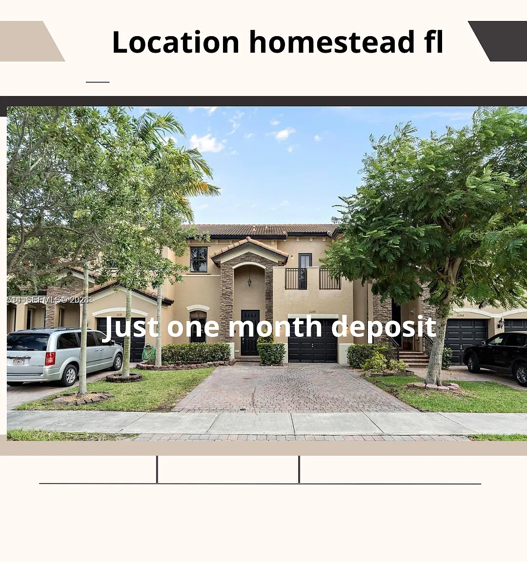 3 bed, 1857 sqft, $3,000 — Photo 1