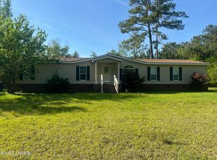 2505 Langfordville Rd, Ridgeland, SC 29936