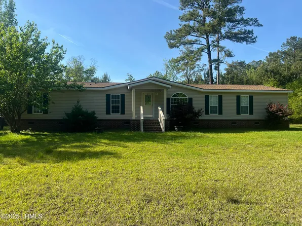 2505 Langfordville Road, Ridgeland, SC 29936