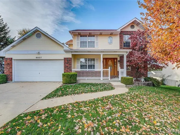 6027 Kensington Way, Imperial, MO 63052