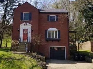 410 Sleepy Hollow Rd, Pittsburgh, PA 15228