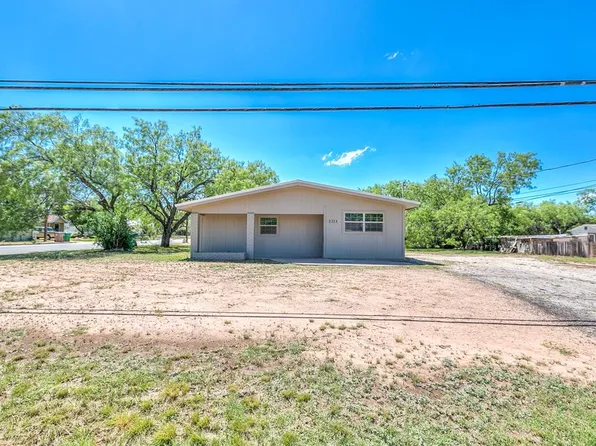 2113 S Hill St, San Angelo, TX 76903