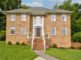 2508 Huntington Woods Dr, Winston Salem, NC 27103