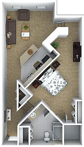 Marlboro Classic Apt & Redwood Square — Photo 67